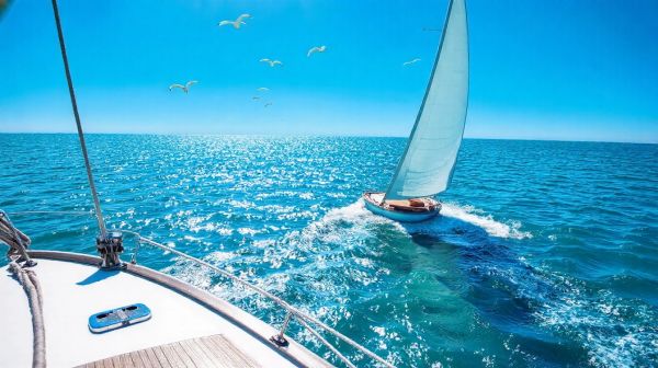 Les meilleures excursions en semi-rigide : explorez la mer