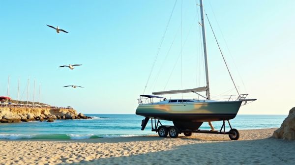 Oser l’aventure : partir à la découverte de la mer avec un semi-rigide d’occasion