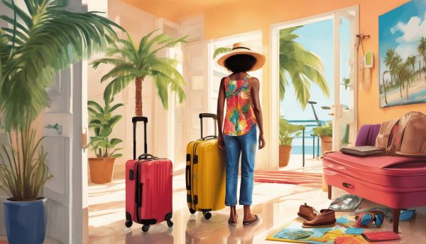 Pourquoi opter pour des messages de départ en vacances drôles ?