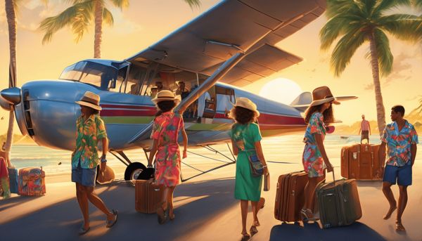 Texte humour vacances : des idées pour un départ en fiesta