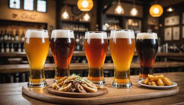 Tourisme gastronomique pour les amateurs de bière : Les meilleures destinations
