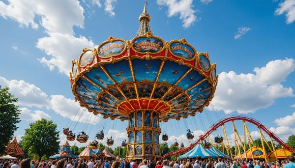 Billets d'entrée pour les parcs d'attractions : où les acheter ?