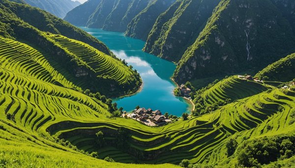 Circuits touristiques insolites dans le monde