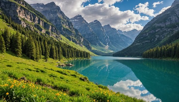 Les meilleurs circuits touristiques pour les amoureux de la nature