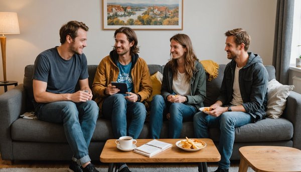 Couchsurfing : économiser sur le logement tout en rencontrant des locaux