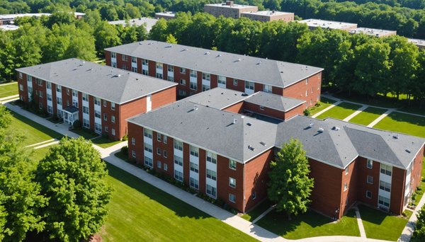 Résidences universitaires en été : une option économique pour le logement