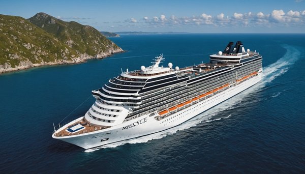 Les destinations exotiques offertes par MSC Croisières