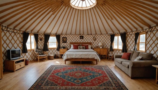 Les règles et législations à connaître pour louer une yourte