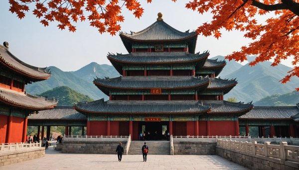 Quel itinéraire pour un premier voyage en Chine ?