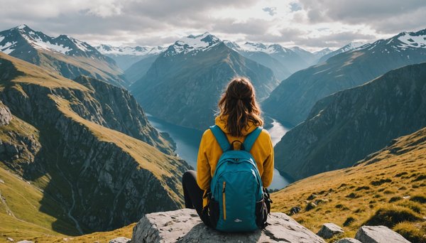 Voyages en solo : Guide pour un voyage écologique