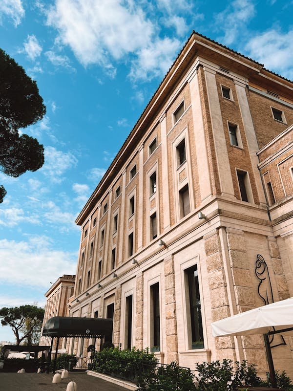Les hôtels les plus charmants du quartier de Rome